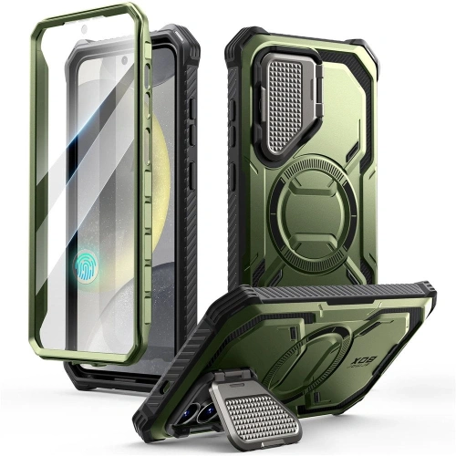 Kup Supcase IBLSN ArmorBox Mag MagSafe Samsung Galaxy S25 Guldan - SPC483 - {ean13} - Sklep Home Screen