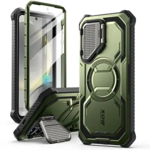 Kup Supcase IBLSN ArmorBox Mag MagSafe Samsung Galaxy S25 Guldan - SPC483 - {ean13} - Sklep Home Screen