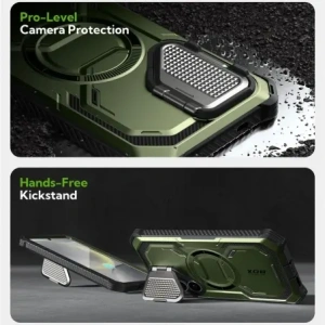 Kup Supcase IBLSN ArmorBox Mag MagSafe Samsung Galaxy S25 Guldan - SPC483 - {ean13} - Sklep Home Screen