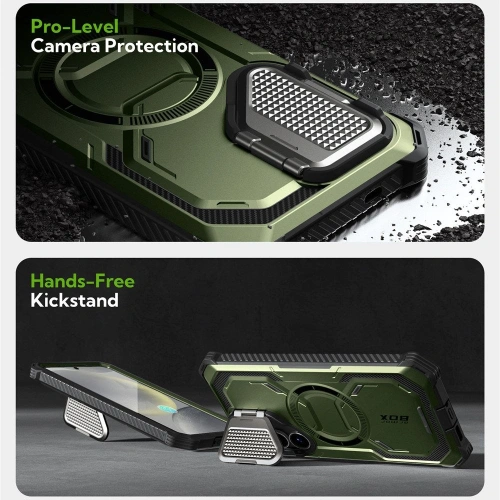 Kup Supcase IBLSN ArmorBox Mag MagSafe Samsung Galaxy S25 Guldan - SPC483 - {ean13} - Sklep Home Screen