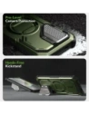 Kup Supcase IBLSN ArmorBox Mag MagSafe Samsung Galaxy S25 Guldan - SPC483 - {ean13} - Sklep Home Screen