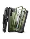 Supcase Unicorn Beetle Pro 2-set Samsung Galaxy S25 Guldan