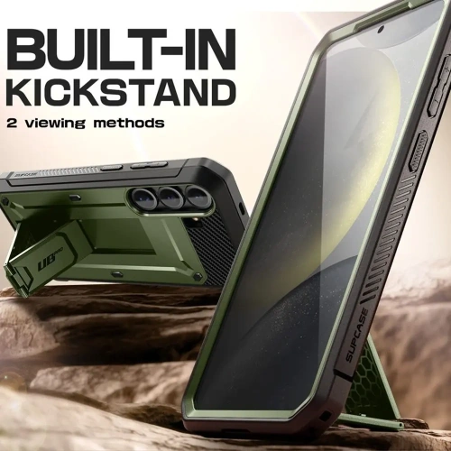 Kup Supcase Unicorn Beetle Pro 2-set Samsung Galaxy S25 Guldan - SPC484 - {ean13} - Sklep Home Screen