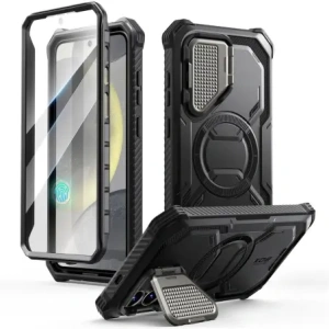Kup Supcase IBLSN ArmorBox Mag MagSafe Samsung Galaxy S25+ Plus Negru - SPC485 - {ean13} - Sklep Home Screen