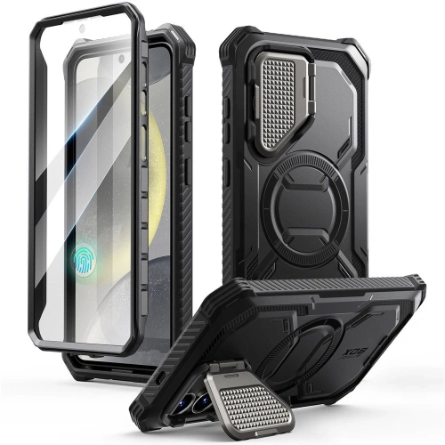 Kup Supcase IBLSN ArmorBox Mag MagSafe Samsung Galaxy S25+ Plus Negru - SPC485 - {ean13} - Sklep Home Screen