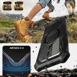 Kup Supcase IBLSN ArmorBox Mag MagSafe Samsung Galaxy S25+ Plus Negru - SPC485 - {ean13} - Sklep Home Screen