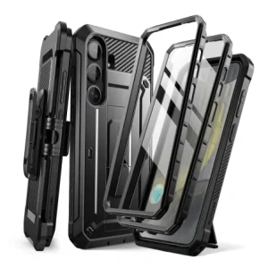 Kup Supcase Unicorn Beetle Pro 2-set Samsung Galaxy S25+ Plus Negru - SPC486 - {ean13} - Sklep Home Screen