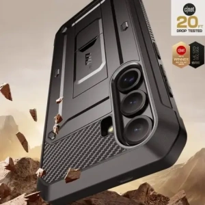 Kup Supcase Unicorn Beetle Pro 2-set Samsung Galaxy S25+ Plus Negru - SPC486 - {ean13} - Sklep Home Screen