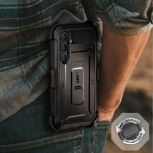 Kup Supcase Unicorn Beetle Pro 2-set Samsung Galaxy S25+ Plus Negru - SPC486 - {ean13} - Sklep Home Screen