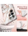 Buy Supcase Cosmo Mag MagSafe Samsung Galaxy S25 Ultra Marble - SPC487 - {ean13} - Home Screen Store Europe