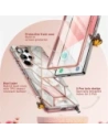 Kup Etui Supcase Cosmo Mag MagSafe Samsung Galaxy S25 Ultra Mramor - SPC487 - {ean13} - Sklep Home Screen