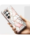 Kup Etui Supcase Cosmo Mag MagSafe Samsung Galaxy S25 Ultra Mramor - SPC487 - {ean13} - Sklep Home Screen