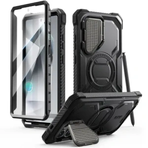 Kup Supcase IBLSN ArmorBox Mag MagSafe Samsung Galaxy S25 Ultra Negru - SPC488 - {ean13} - Sklep Home Screen