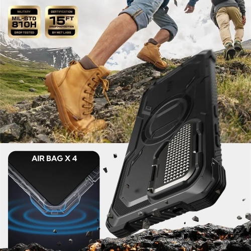 Kup Supcase IBLSN ArmorBox Mag MagSafe Samsung Galaxy S25 Ultra Negru - SPC488 - {ean13} - Sklep Home Screen