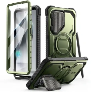 Kup Supcase IBLSN ArmorBox Mag MagSafe Samsung Galaxy S25 Ultra Guldan - SPC489 - {ean13} - Sklep Home Screen