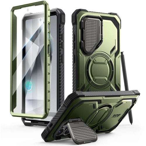 Kup Supcase IBLSN ArmorBox Mag MagSafe Samsung Galaxy S25 Ultra Guldan - SPC489 - {ean13} - Sklep Home Screen