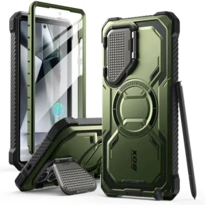 Kup Supcase IBLSN ArmorBox Mag MagSafe Samsung Galaxy S25 Ultra Guldan - SPC489 - {ean13} - Sklep Home Screen