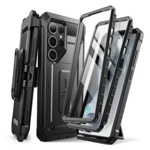 Kup Supcase Unicorn Beetle Pro 2-set Samsung Galaxy S25 Ultra Fekete - SPC490 - {ean13} - Sklep Home Screen