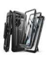 Supcase Unicorn Beetle Pro 2-set Samsung Galaxy S25 Ultra Negru