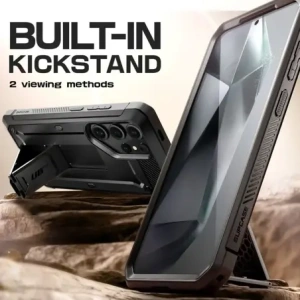 Kup Supcase Unicorn Beetle Pro 2-set Samsung Galaxy S25 Ultra Negru - SPC490 - {ean13} - Sklep Home Screen