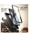 Kup Supcase Unicorn Beetle Pro 2-set Samsung Galaxy S25 Ultra Fekete - SPC490 - {ean13} - Sklep Home Screen