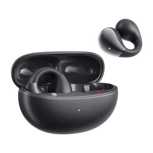 Kup QCY Căști wireless Crossky Clip T33 (negru) - QCY97 - {ean13} - Sklep Home Screen