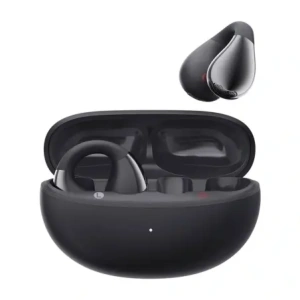 Kup QCY Căști wireless Crossky Clip T33 (negru) - QCY97 - {ean13} - Sklep Home Screen