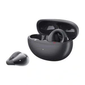 Kup QCY Căști wireless Crossky Clip T33 (negru) - QCY97 - {ean13} - Sklep Home Screen