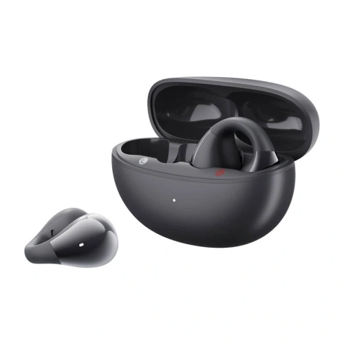 Kup QCY Căști wireless Crossky Clip T33 (negru) - QCY97 - {ean13} - Sklep Home Screen
