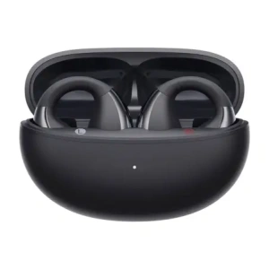 Kup QCY Căști wireless Crossky Clip T33 (negru) - QCY97 - {ean13} - Sklep Home Screen