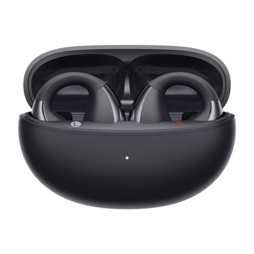 Kup QCY Căști wireless Crossky Clip T33 (negru) - QCY97 - {ean13} - Sklep Home Screen