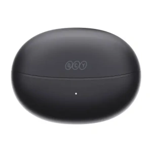 Kup QCY Căști wireless Crossky Clip T33 (negru) - QCY97 - {ean13} - Sklep Home Screen