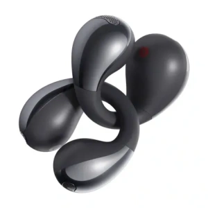 Kup QCY Căști wireless Crossky Clip T33 (negru) - QCY97 - {ean13} - Sklep Home Screen