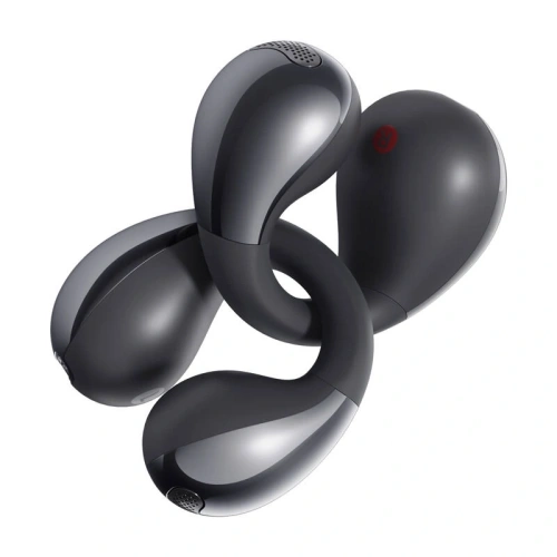 Kup QCY Căști wireless Crossky Clip T33 (negru) - QCY97 - {ean13} - Sklep Home Screen