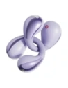 Buy QCY Crossky Clip T33 wireless headphones (purple) - QCY98 - {ean13} - Home Screen Store Europe