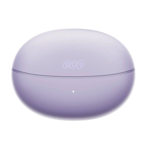 Kup QCY Căști wireless Crossky Clip T33 (mov) - QCY98 - {ean13} - Sklep Home Screen