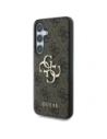 Kup Guess Big 4G Logo Klasszikus Logo Samsung Galaxy S25 barna - GUE4251 - {ean13} - Sklep Home Screen