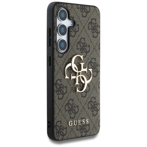 Kup Guess Big 4G Logo Klassisches Logo Samsung Galaxy S25 braun - GUE4251 - {ean13} - Sklep Home Screen