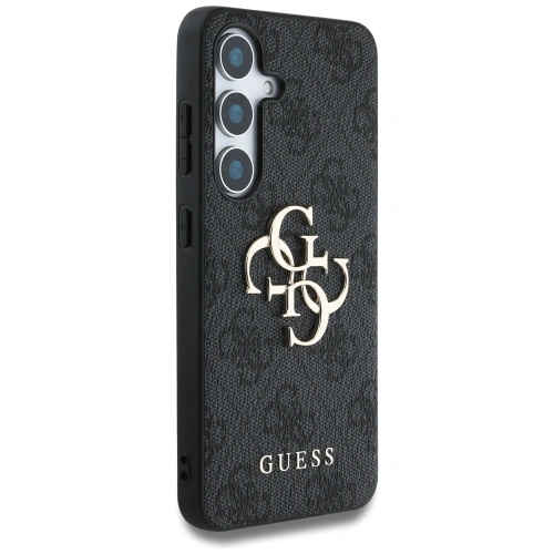 Kup Guess Big 4G Logo Classic Logo Samsung Galaxy S25 fekete - GUE4252 - {ean13} - Sklep Home Screen