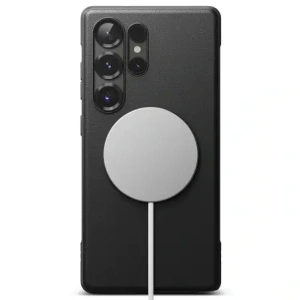 Kup Ringke Onyx Magnetic MagSafe Samsung Galaxy S25 Ultra Fekete - RGK11713 - {ean13} - Sklep Home Screen