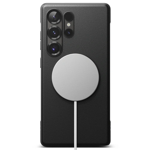 Kup Ringke Onyx Magnetic MagSafe Samsung Galaxy S25 Ultra Schwarz - RGK11713 - {ean13} - Sklep Home Screen
