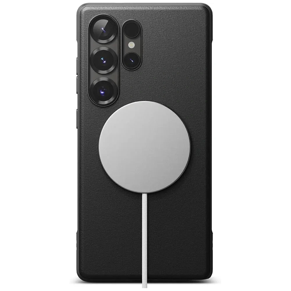 Etui Ringke Onyx Magnetic MagSafe Samsung Galaxy S25 Ultra Black