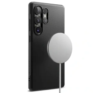 Kup Ringke Onyx Magnetic MagSafe Samsung Galaxy S25 Ultra Negru - RGK11713 - {ean13} - Sklep Home Screen