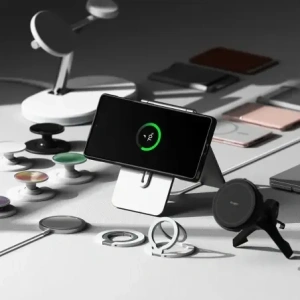 Kup Ringke Onyx Magnetic MagSafe Samsung Galaxy S25 Ultra Fekete - RGK11713 - {ean13} - Sklep Home Screen