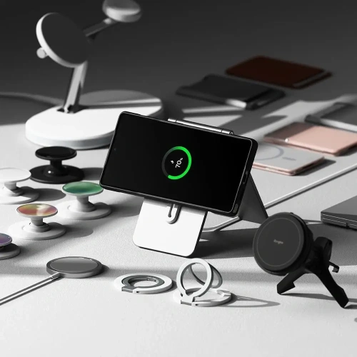Kup Etui Ringke Onyx Magnetic MagSafe Samsung Galaxy S25 Ultra Černá - RGK11713 - {ean13} - Sklep Home Screen