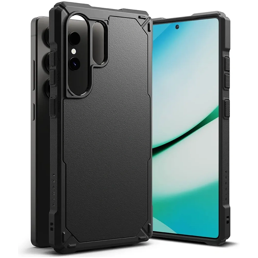 Etui Ringke Rugged Gear Samsung Galaxy S25 Ultra Black