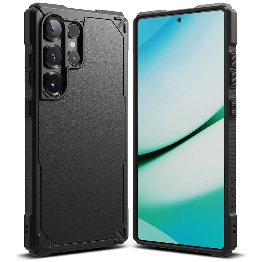 Etui Ringke Rugged Gear Samsung Galaxy S25 Ultra Black