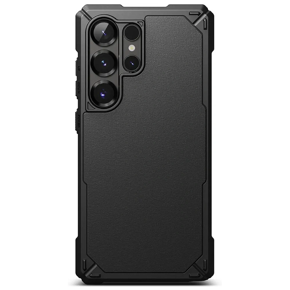 Etui Ringke Rugged Gear Samsung Galaxy S25 Ultra Black