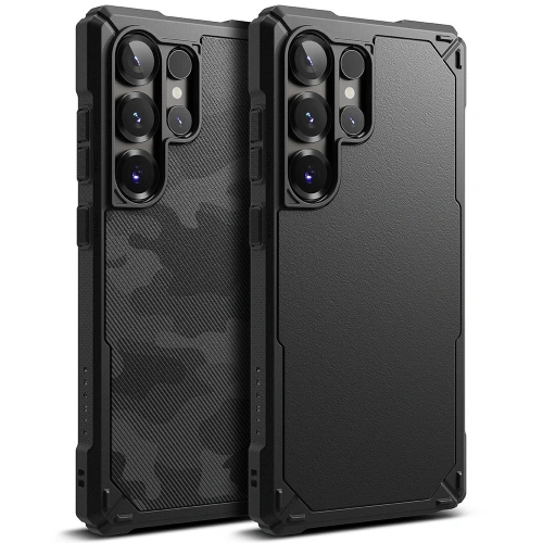 Kup Etui Ringke Rugged Gear Samsung Galaxy S25 Ultra Černé - RGK11714 - {ean13} - Sklep Home Screen