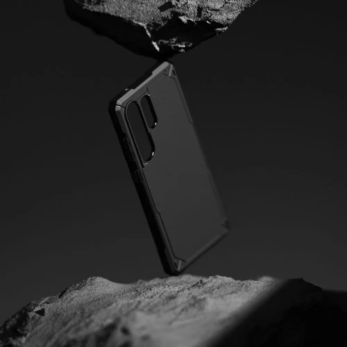 Kup Etui Ringke Rugged Gear Samsung Galaxy S25 Ultra Černé - RGK11714 - {ean13} - Sklep Home Screen